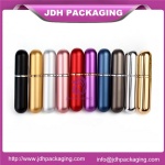 Aluminium Perfume Sprayer Bottle