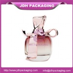 50ml,100ml Pink Perfume Glass Bottle